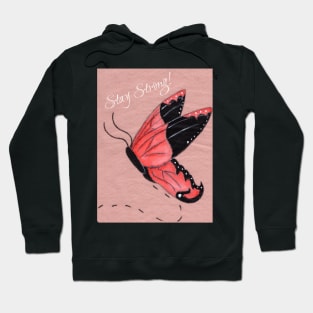 Resilient Wings Hoodie